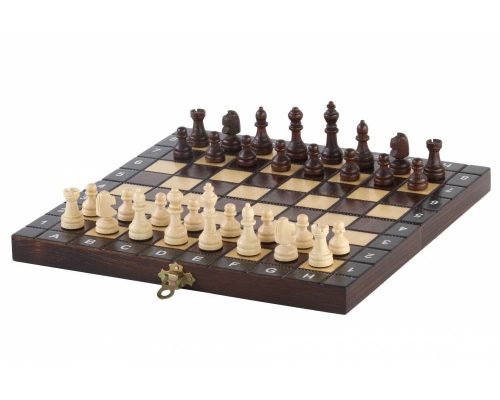 Szachy School Chess+Backgammon, CH142